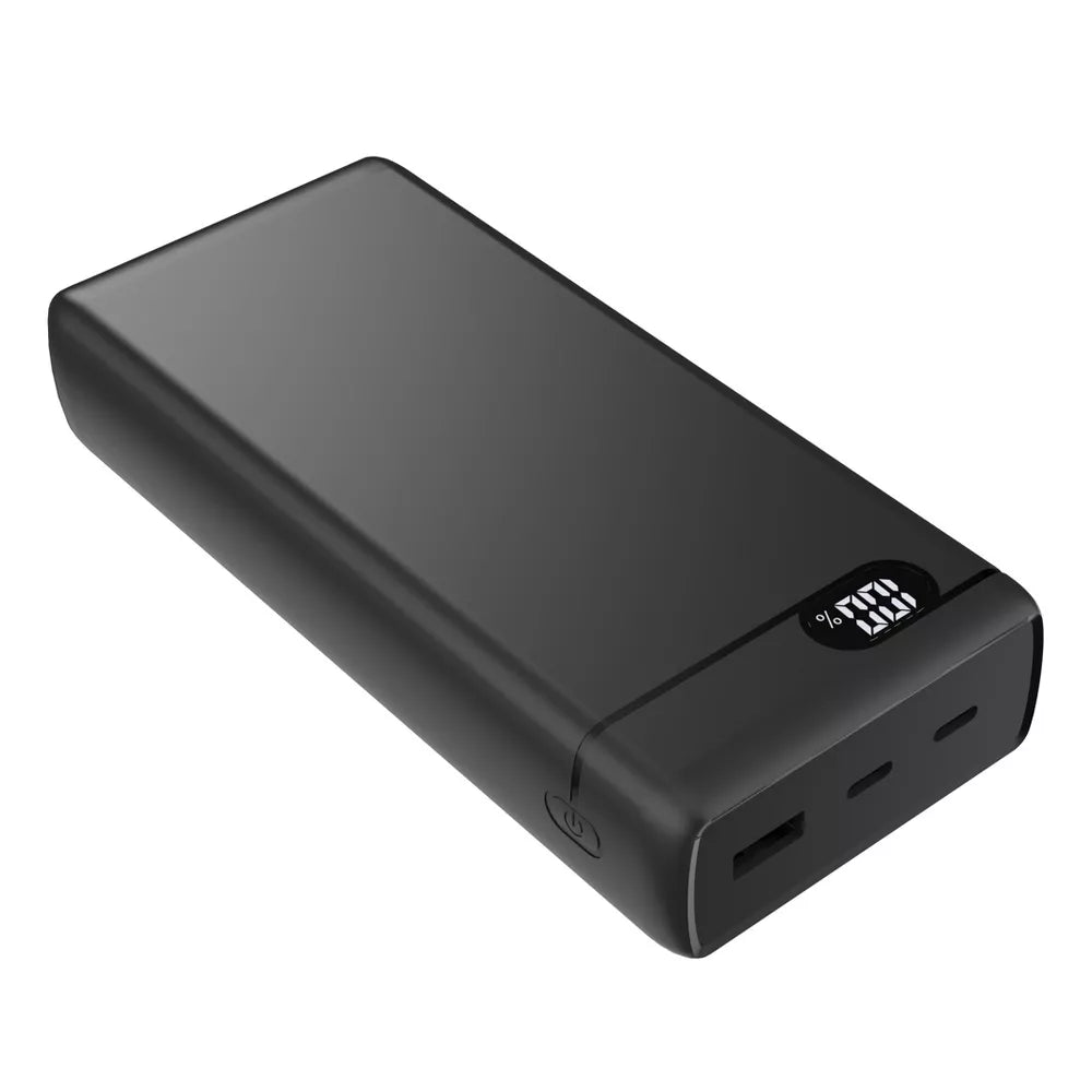 20000mAh Dual Port Digital Display Power Bank