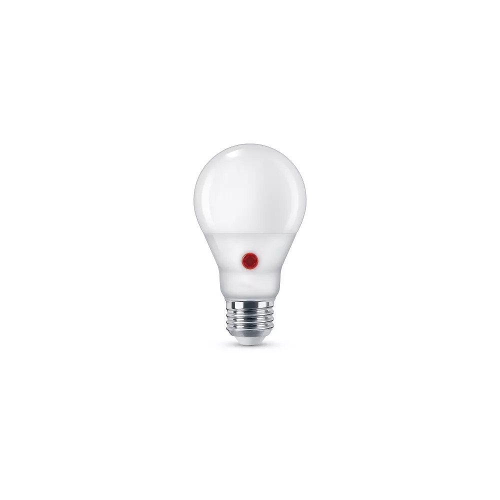 Dusk to Dawn A19 LED Outdoor Light Bulb, 60W Equivalent